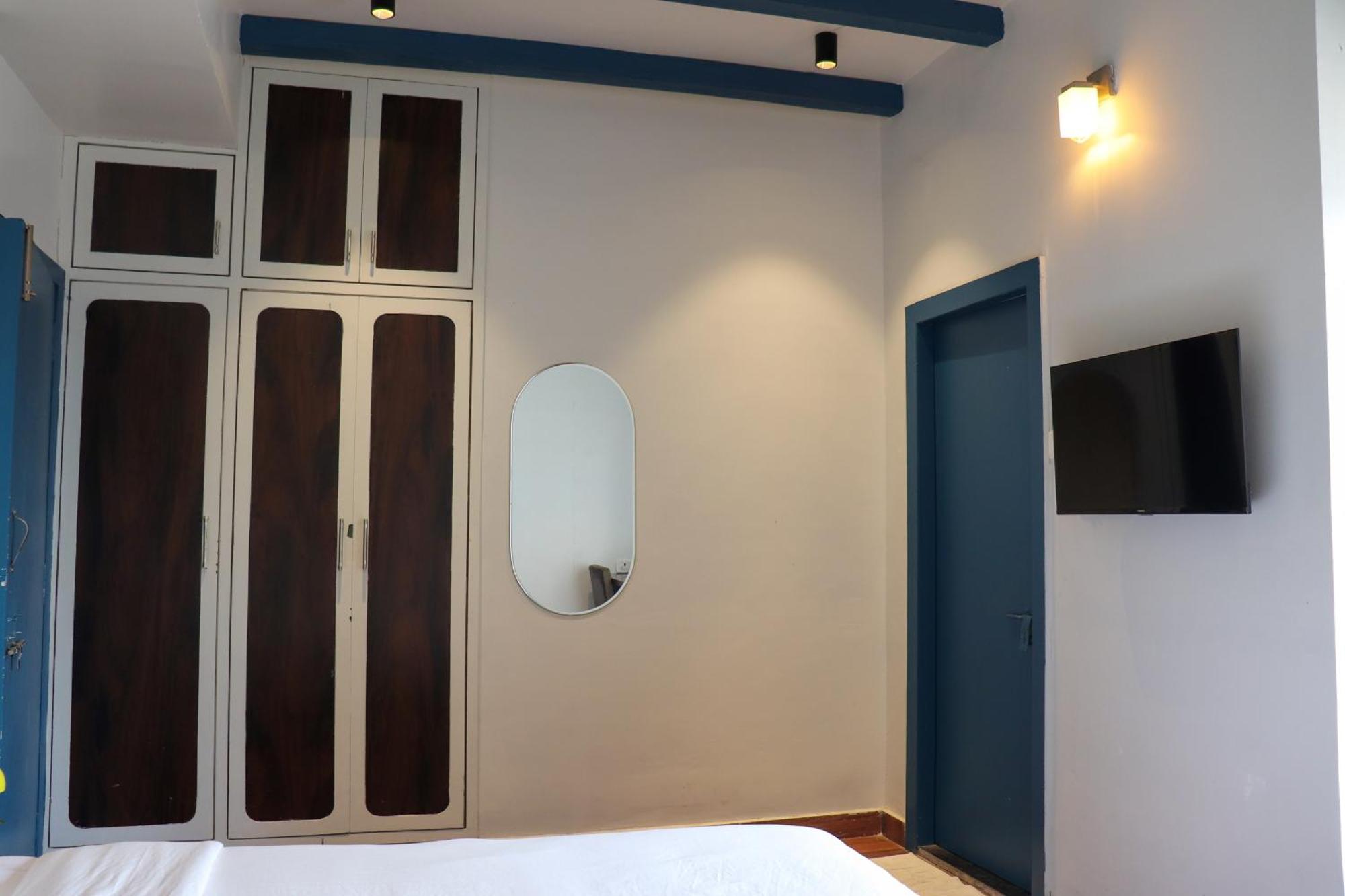 Hotel Blue Door Būndi Zimmer foto